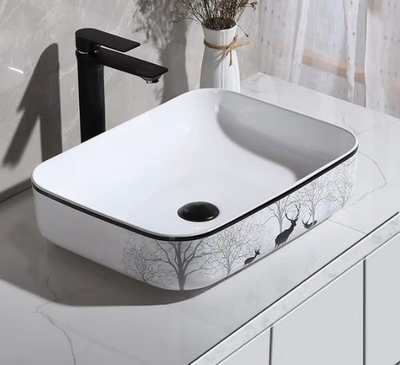 衛(wèi)浴潔具 | 洗面盆選購注意這三點(diǎn)