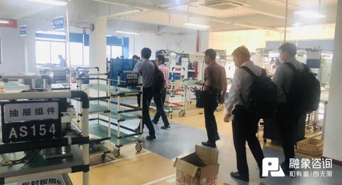 融象咨詢 聯合走訪問需求，優化服務促發展
